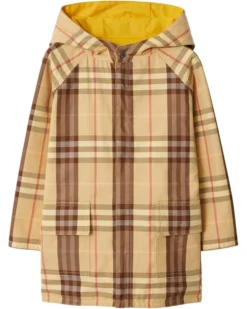 Burberry Kids Emile Coat (Toddler/Little Kid/Big Kid) | Coats & Outerwear -Shoes For Every Day 71xurFdihlL. AC SR736920