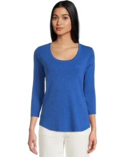 Tommy Bahama Ashby Isles Rib 3/4 Sleeve Scoop | Shirts & Tops -Shoes For Every Day 71xvcJoIL. AC SR736920