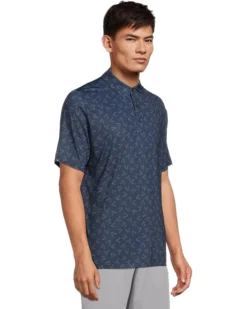 Callaway All Over Chev Printed Polo | Shirts & Tops -Shoes For Every Day 71xwt8p31L. AC SR736920