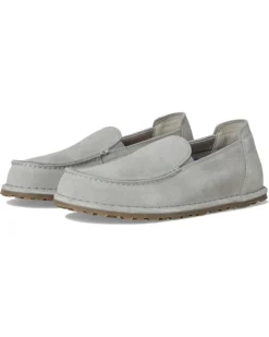 Birkenstock Utti Deep Blue - Suede | Loafers -Shoes For Every Day 71y3EMKlHFL. AC SR736920
