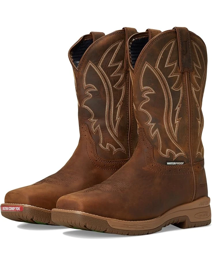 Justin Nitread Commander Boot | Boots 1 Justin Nitread Commander Boot | Boots