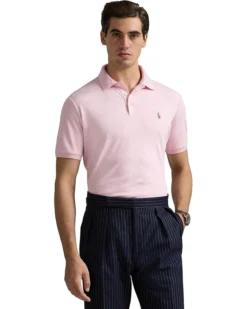 Polo Ralph Lauren Classic Fit Soft Cotton Polo Shirt | Shirts & Tops -Shoes For Every Day 71yDkjIzVL. AC SR736920