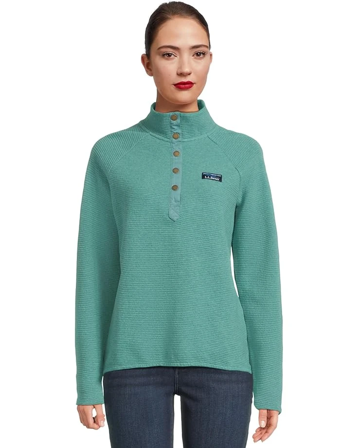 L.L.Bean Lakewashed Ottoman Knit Quarter Snap | Sweaters 9 L.L.Bean Lakewashed Ottoman Knit Quarter Snap | Sweaters - Image 9