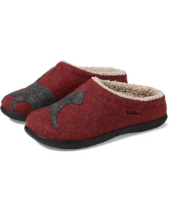 L.L.Bean Daybreak Scuff Motif 2 | Slippers -Shoes For Every Day 71yWXioRsNL. AC SR736920