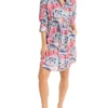NIC+ZOE Firework Foliage Syd Dress | Dresses