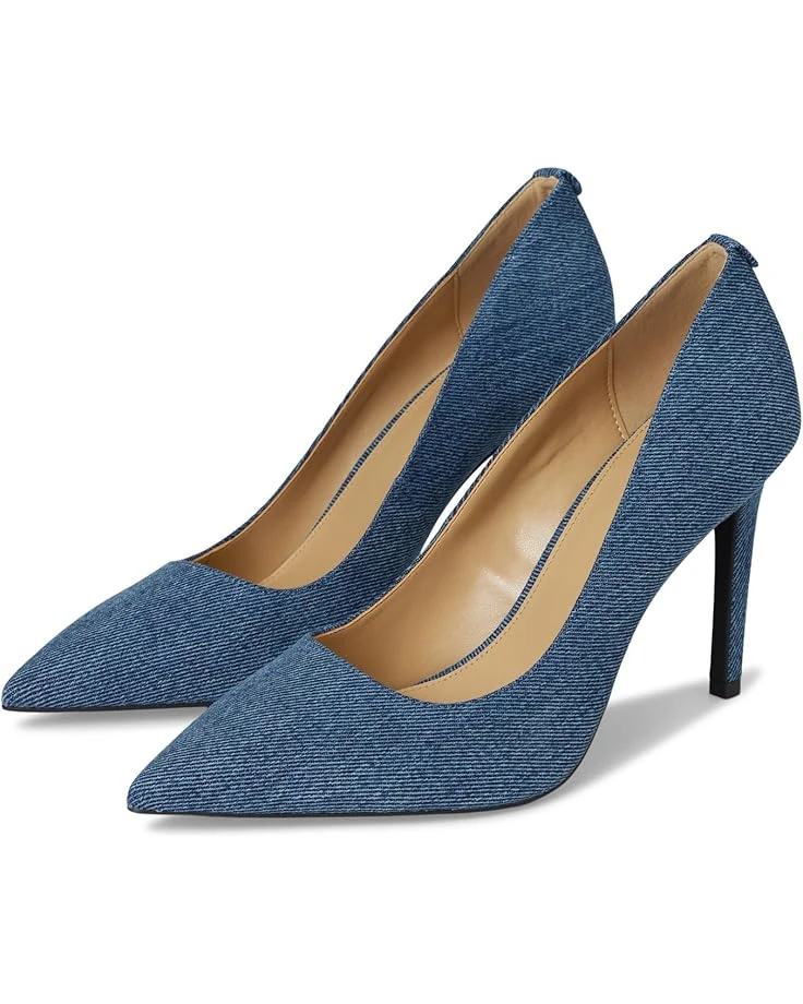 MICHAEL Michael Kors Alina Flex High Pump | Heels 8 MICHAEL Michael Kors Alina Flex High Pump | Heels - Image 8