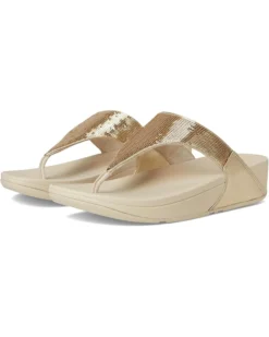 FitFlop Lulu Sequin Toe-Post Sandals -Shoes For Every Day 71yfairPDuL. AC SR736920