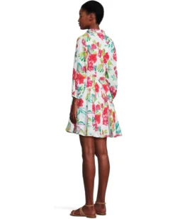 Tommy Bahama Fiesta Floral Shirt Dress | Swimwear -Shoes For Every Day 71yj2CeFDEL. AC SR736920