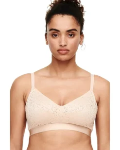 Chantelle Norah Supportive Wire Free Bra | Underwear & Intimates -Shoes For Every Day 71yoXLcMc5L. AC SR736920