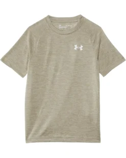 Under Armour Kids Tech 2.0 Short Sleeve (Big Kids) | Shirts & Tops -Shoes For Every Day 71ysC5zrxtL. AC SR736920