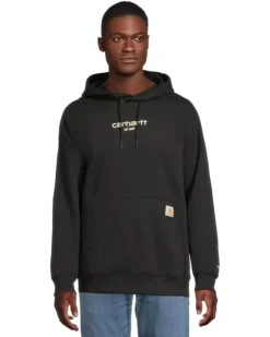 Carhartt Force Relaxed Fit Lightweight Logo Graphic Sweatshirt | Hoodies & Sweatshirts -Shoes For Every Day 71yvPKRqhnL. AC SR736920