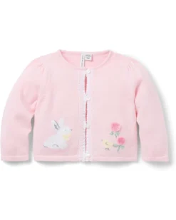 Janie and Jack Bunny Cardigan (infant) | Sweaters