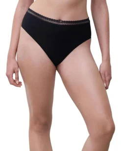 Chantelle Cozy Chic High Cut Brief | Underwear & Intimates