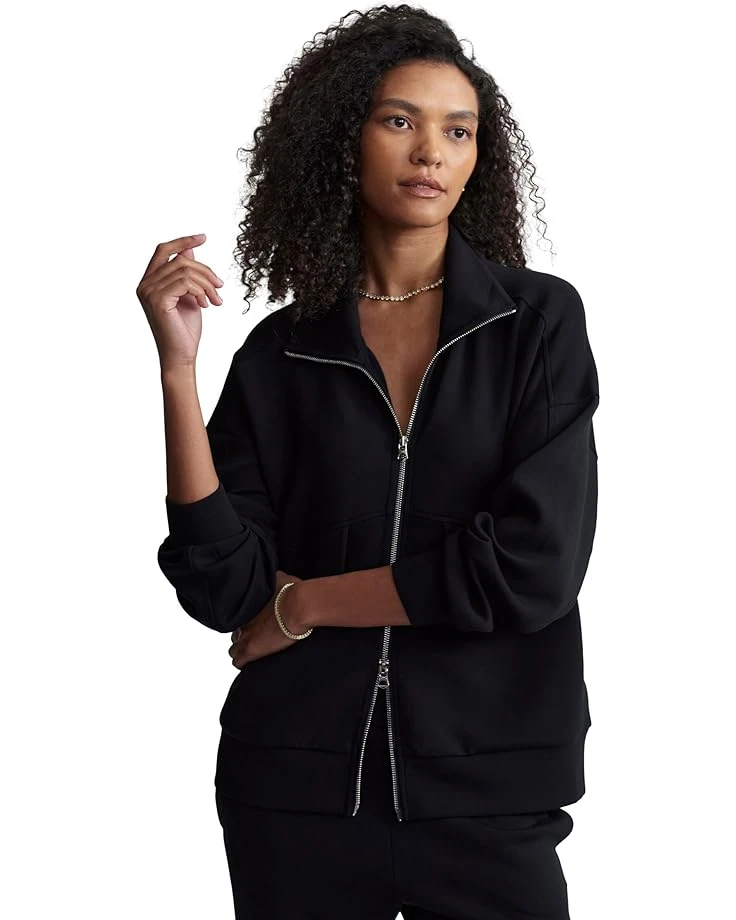 Varley Garcia Zip Through Sweat | Hoodies & Sweatshirts 1 Varley Garcia Zip Through Sweat | Hoodies & Sweatshirts