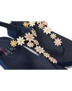 SKECHERS Meditation - Happy Daisies | Sandals -Shoes For Every Day 71zMf9LBqL. AC SR736920