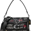 COACH Tabby Shoulder Bag 26 With Sketch Print | Handbags