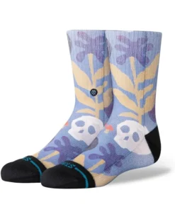 Stance Kids Tropiskull Crew (Big Kid) | Socks