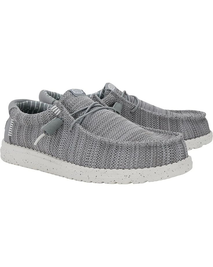 Hey Dude Wally Stretch Sox | Loafers 9 Hey Dude Wally Stretch Sox | Loafers - Image 9