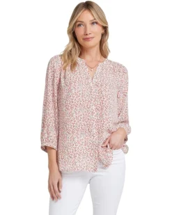 NYDJ Pintuck Blouse | Shirts & Tops -Shoes For Every Day 81 INl7lo4L. AC SR736920