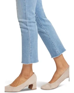 NYDJ Petite Sheri Ankle in Blue Valley | Jeans -Shoes For Every Day 810YCGC7wSL. AC SR736920
