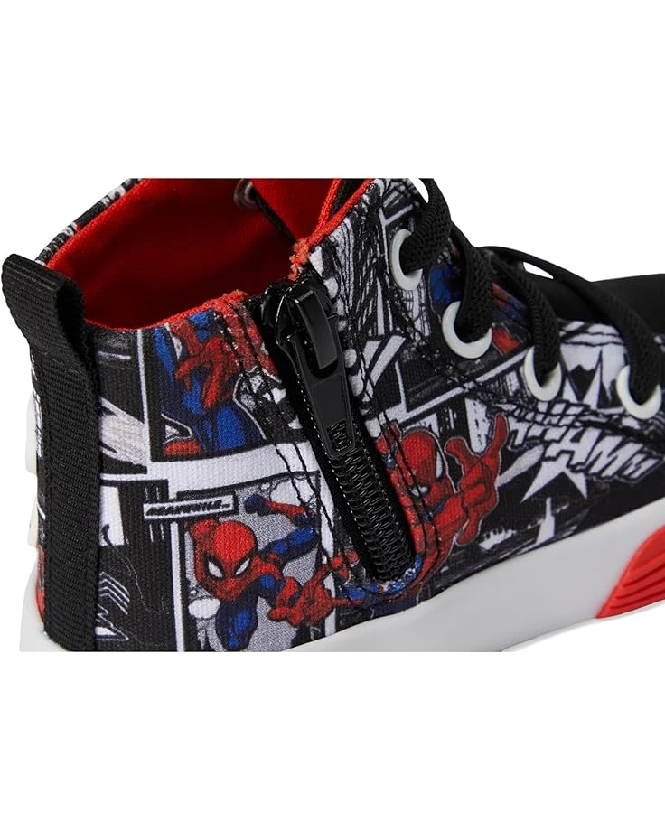 Josmo Spidermand High Top Sneaker (little Kid) | Sneakers & Athletic Shoes 6 Josmo Spidermand High Top Sneaker (little Kid) | Sneakers & Athletic Shoes - Image 6