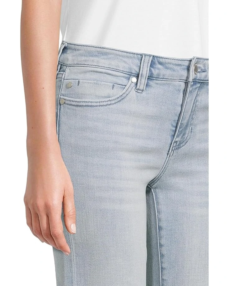 Liverpool Los Angeles Hannah Cropped Flare Jean With Slit Hem | Pants 4 Liverpool Los Angeles Hannah Cropped Flare Jean With Slit Hem | Pants - Image 4