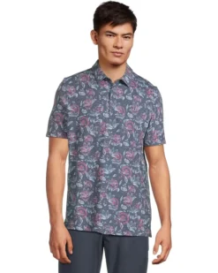 TravisMathew Featherweight Flouri | Shirts & Tops