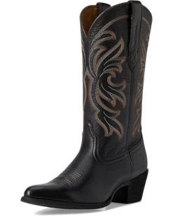 Ariat Heritage J Toe Stretchfit Western Boots -Shoes For Every Day 8115fjKnOmL. AC SR736920