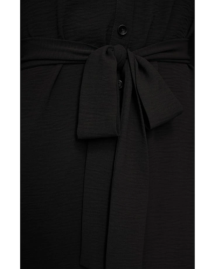 Calvin Klein Aerowash Self Tie A-Line | Dresses 4 Calvin Klein Aerowash Self Tie A-Line | Dresses - Image 4