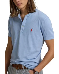 Polo Ralph Lauren Slub Jersey Henley Shirt | Shirts & Tops -Shoes For Every Day 8125dSfG0WL. AC SR736920