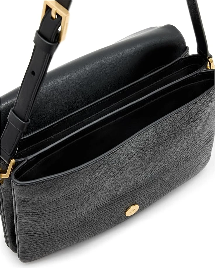 AllSaints Ondine Grain Shoulder | Handbags 3 AllSaints Ondine Grain Shoulder | Handbags - Image 3