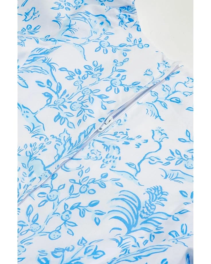 Lilly Pulitzer Kids Mini Knoxlie Dress (Toddler/Little Kids/Big Kids) | Dresses 2 Lilly Pulitzer Kids Mini Knoxlie Dress (Toddler/Little Kids/Big Kids) | Dresses - Image 2