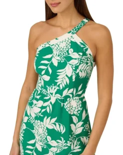 Adrianna Papell One Shoulder Midi Dress | Dresses -Shoes For Every Day 813ManXDB6L. AC SR736920