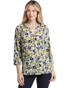 NYDJ Pintuck Blouse | Shirts & Tops -Shoes For Every Day 813ULFhtq L. AC SR736920