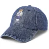 Polo Ralph Lauren Denim Ball Cap | Hats
