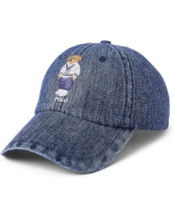 Polo Ralph Lauren Denim Ball Cap | Hats