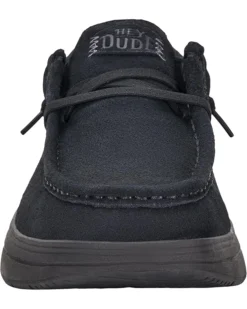Hey Dude Wally COMF Suede | Loafers 15 Hey Dude Wally COMF Suede | Loafers -Shoes For Every Day 815wrmK62uL. AC SR736920