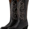 Ariat Heritage J Toe Stretchfit Western Boots