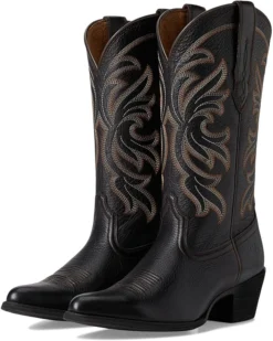 Ariat Heritage J Toe Stretchfit Western Boots