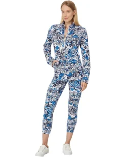 Lilly Pulitzer UPF 50+ Skipper Popover | Shirts & Tops -Shoes For Every Day 816docV8yL. AC SR736920