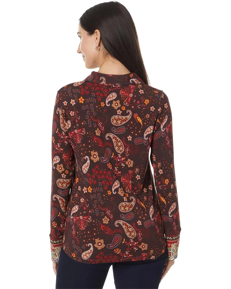 Johnny Was The Janie Favorite Button Front Shirt | Shirts & Tops 2 Johnny Was The Janie Favorite Button Front Shirt | Shirts & Tops - Image 2