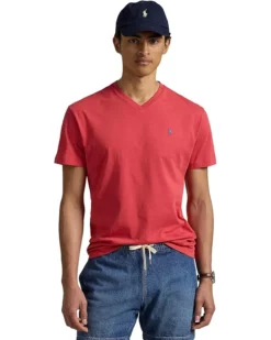 Polo Ralph Lauren Classic Fit Jersey Crewneck T-Shirt | Shirts & Tops -Shoes For Every Day 817SjS5NclL. AC SR736920
