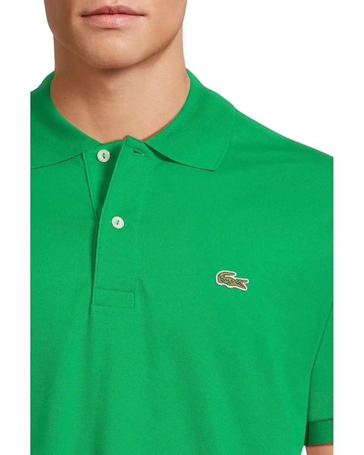 Lacoste Classic Fit L.12.12 Light Pique Polo | Shirts & Tops 4 Lacoste Classic Fit L.12.12 Light Pique Polo | Shirts & Tops - Image 4