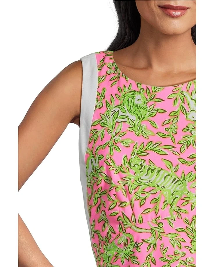 Lilly Pulitzer Beckler Stretch Shift | Dresses 5 Lilly Pulitzer Beckler Stretch Shift | Dresses - Image 5