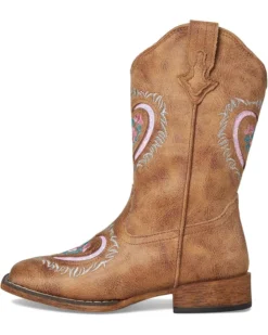 Roper Lydia (Toddler/Little Kid) | Boots -Shoes For Every Day 81836GyjMrL. AC SR736920