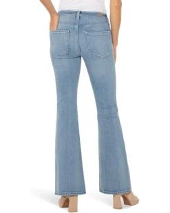Liverpool Los Angeles Hannah Flare 32" Jeans -Shoes For Every Day 8183YuXh1vL. AC SR736920