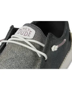 Hey Dude Wendy Metallic Sparkle | Loafers 14 Hey Dude Wendy Metallic Sparkle | Loafers -Shoes For Every Day 818fPvOLPaL. AC SR736920