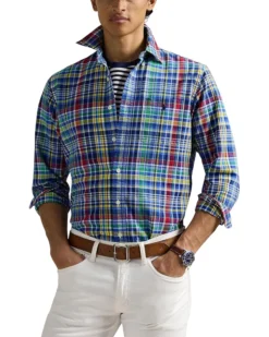 Polo Ralph Lauren Classic Fit Plaid Performance Shirt | Shirts & Tops 16 Polo Ralph Lauren Classic Fit Plaid Performance Shirt | Shirts & Tops -Shoes For Every Day 818qaT6qbLL. AC SR736920