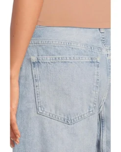 Madewell Darted Barrel Jean in Edmonson Wash | Jeans -Shoes For Every Day 8195XtrfpBL. AC SR736920