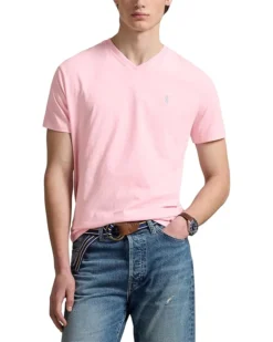 Polo Ralph Lauren Classic Fit Jersey Crewneck T-Shirt | Shirts & Tops